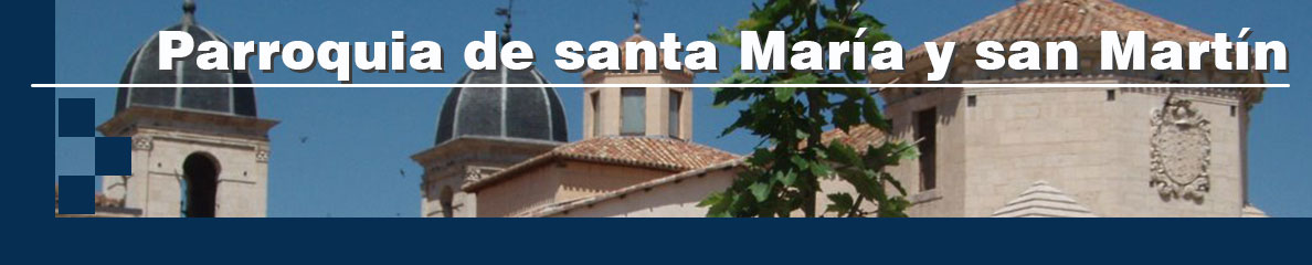 Parroquia de santa María y san Martín