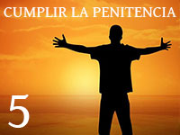 Cumplir la penitencia
